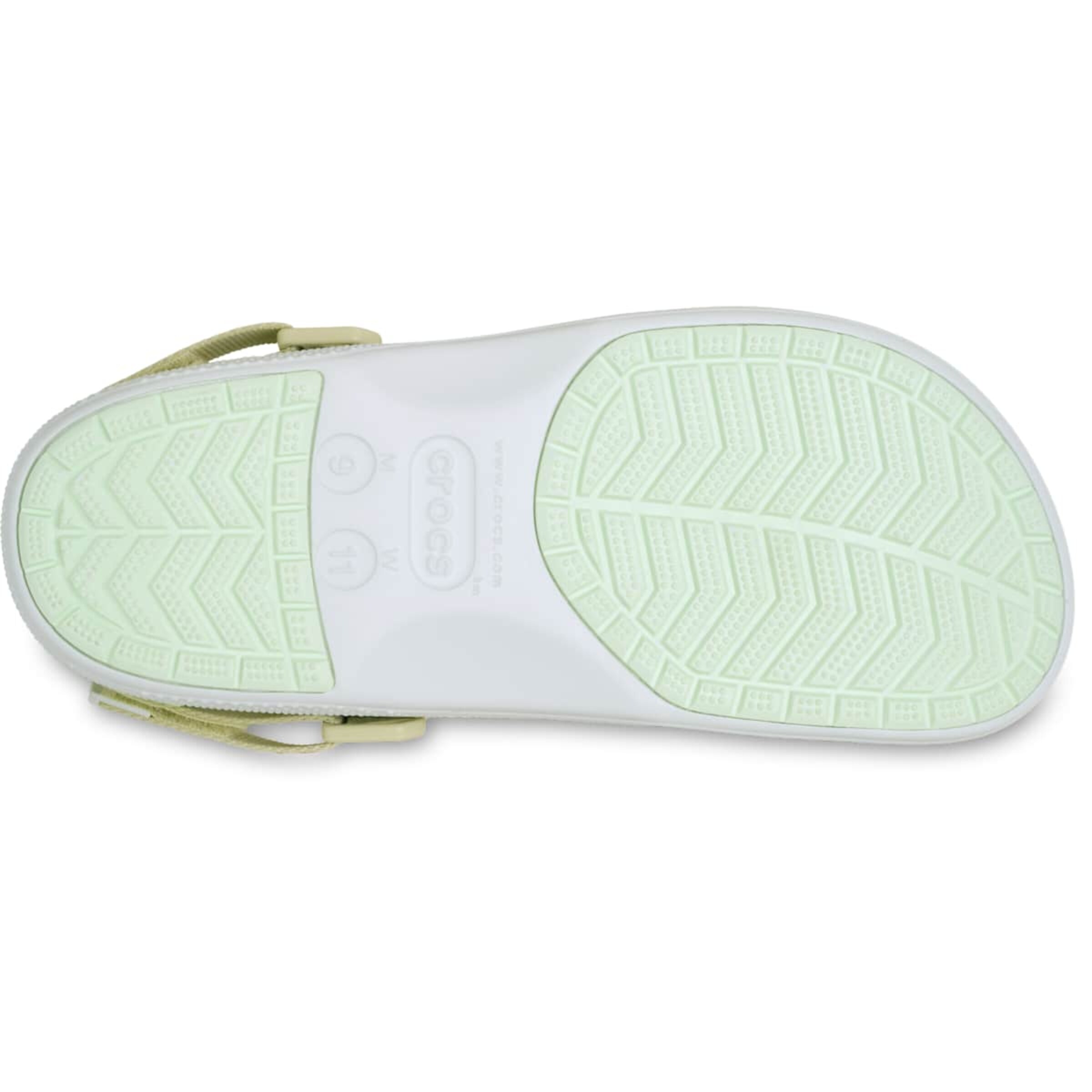 CrocsKlompe 'Classic Turbo' - siva boja