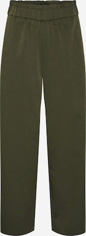 Noisy may Pants in Green: front