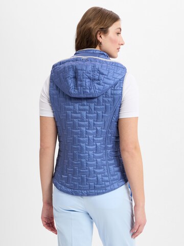 Barbara Lebek Vest ' ' in Blue