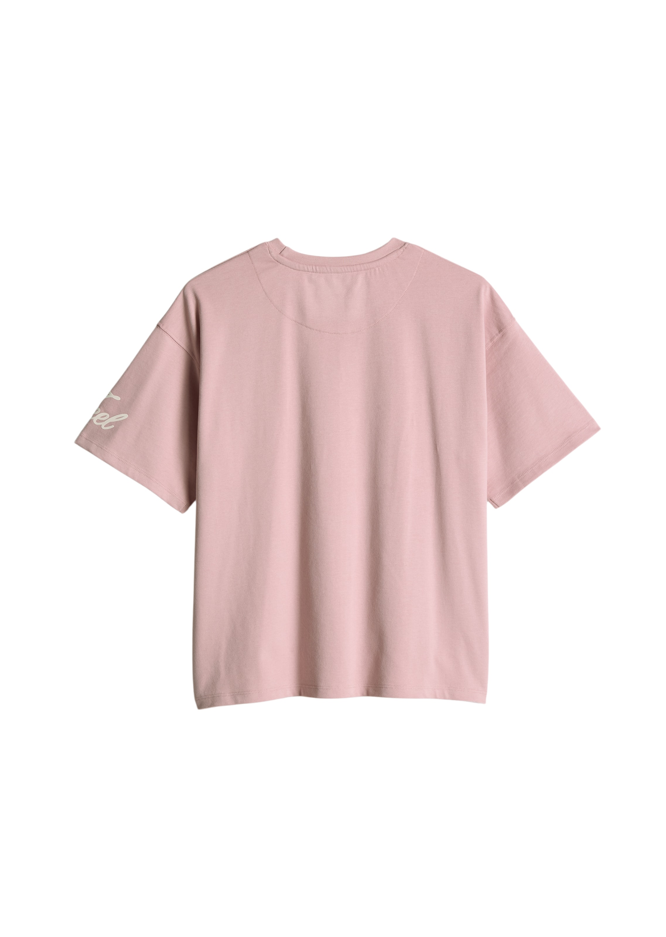 Marc O'Polo Shirt in Pink: back