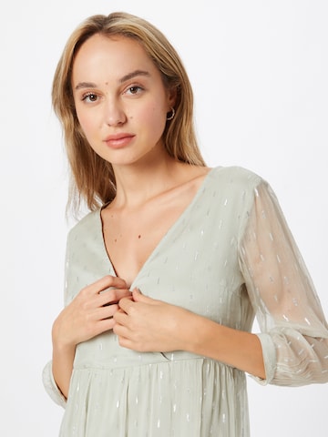 ABOUT YOU - Vestido 'Mette' em verde