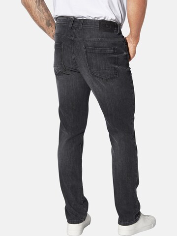 Jan Vanderstorm Regular Jeans 'Fenlan' in Black