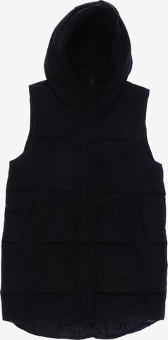 Reserved Vest in S in Black: front