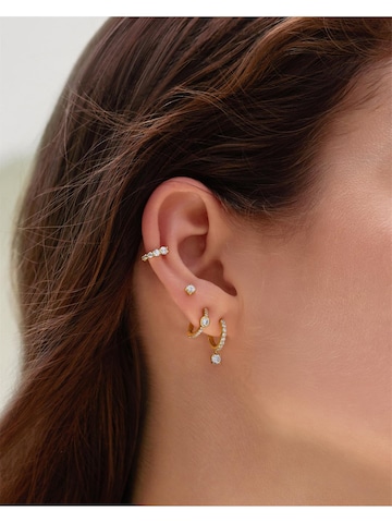 ANIA HAIE Earrings in Gold: front