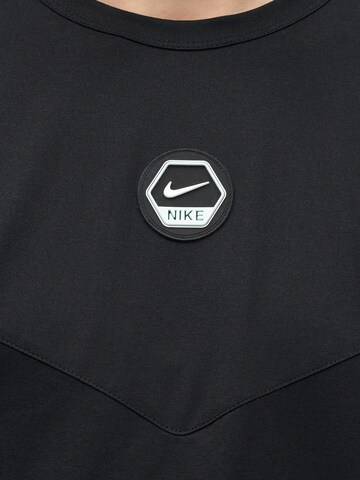 Tricou de la Nike Sportswear pe negru
