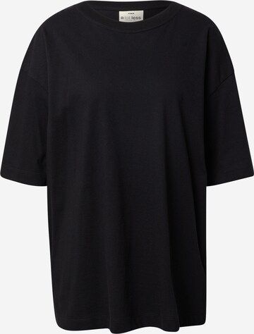 A LOT LESS Shirt 'Dakota' in Black: front