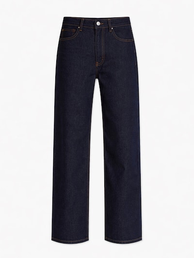 IT'S BASIC Jeans 'Wide High Rise Jeans' in Indigo, Item view