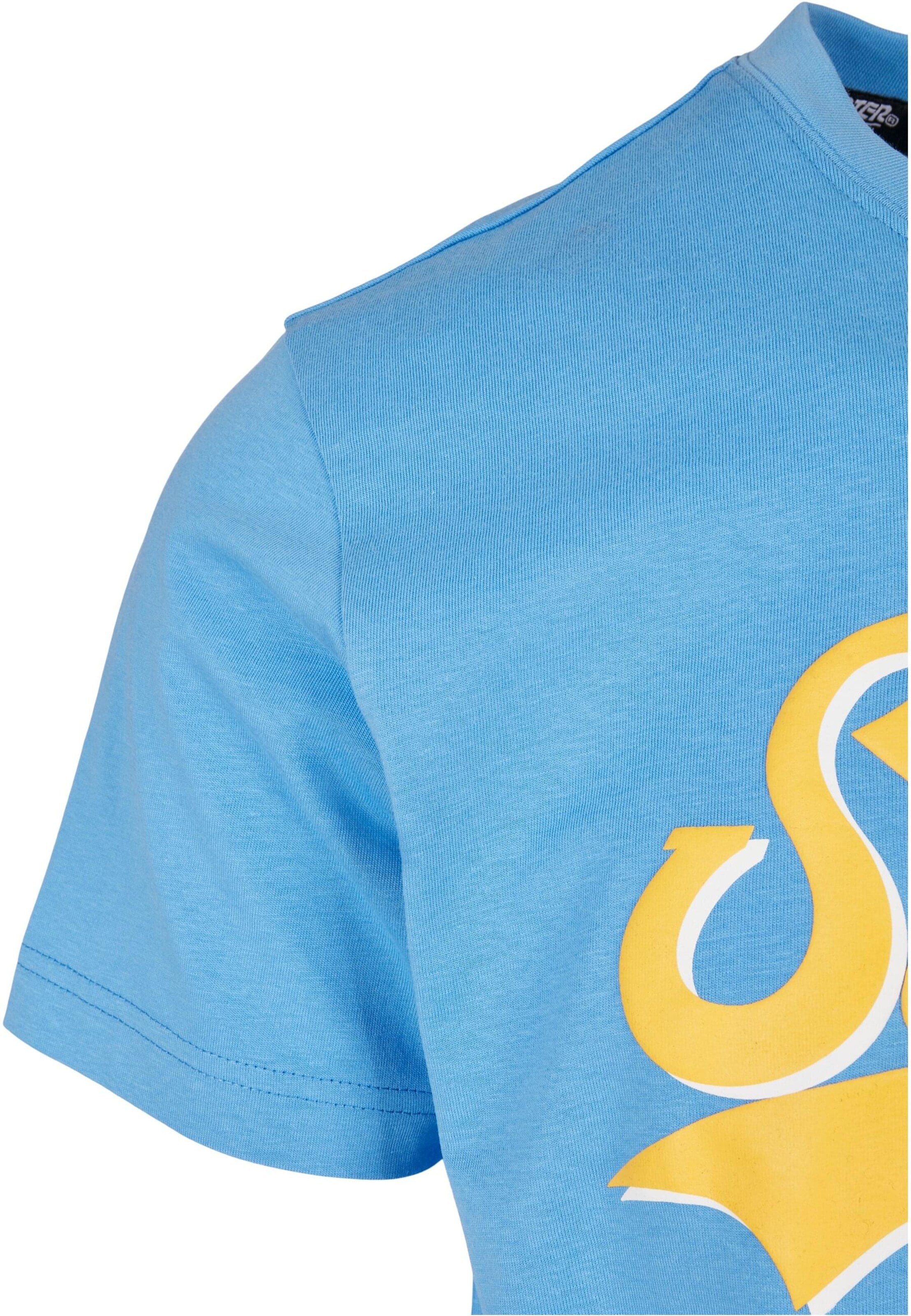 Starter Black Label Shirt in Blauw