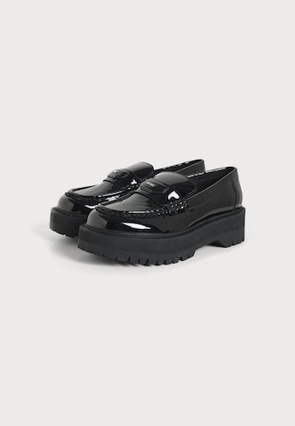 DKNY Slipper 'BELISA' – černá
