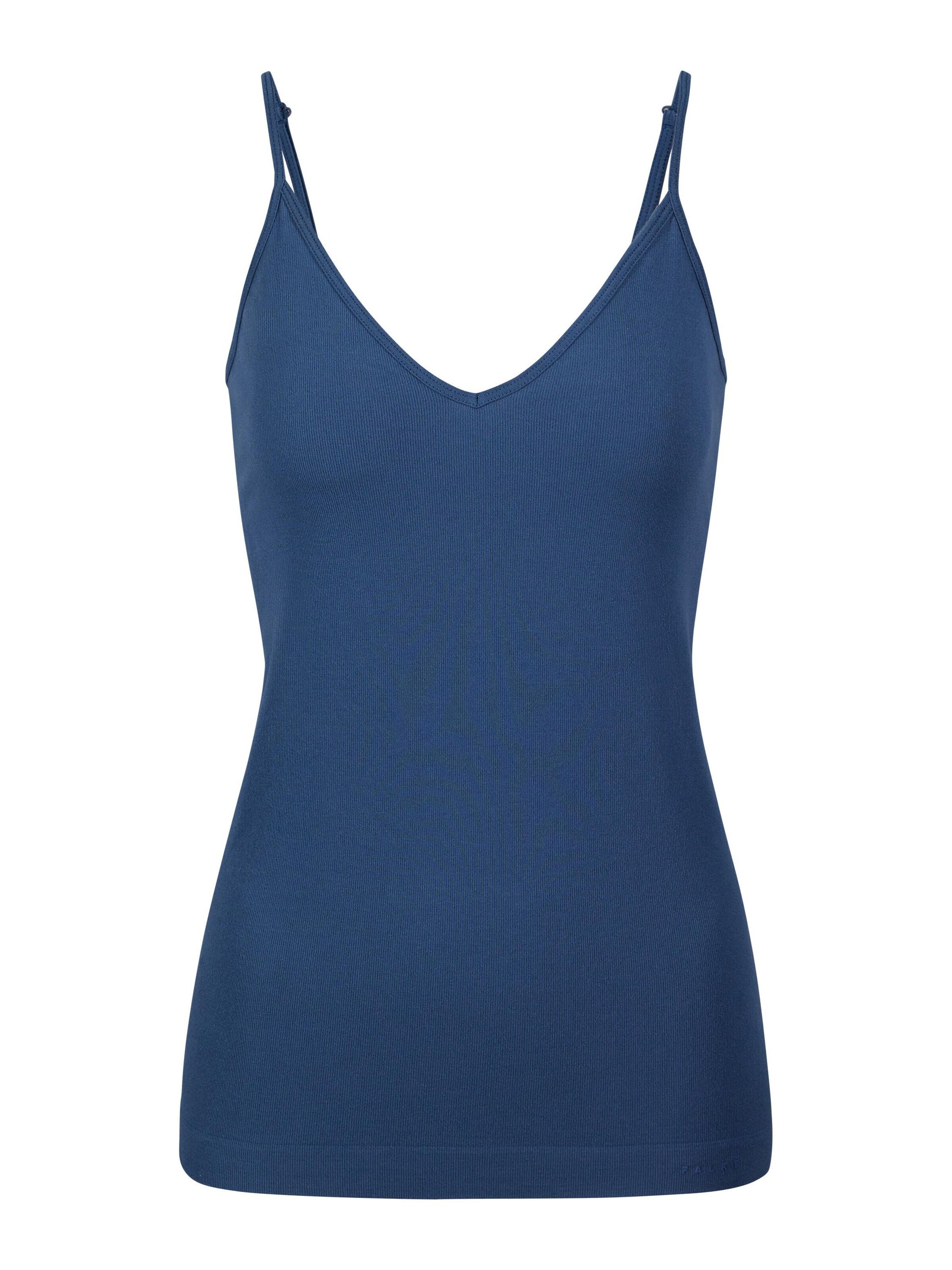FALKE Bustier BH 'Seamless'‌‌‌ in Blau