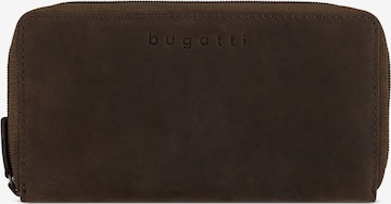 bugatti Wallet 'Luca' in Brown: front