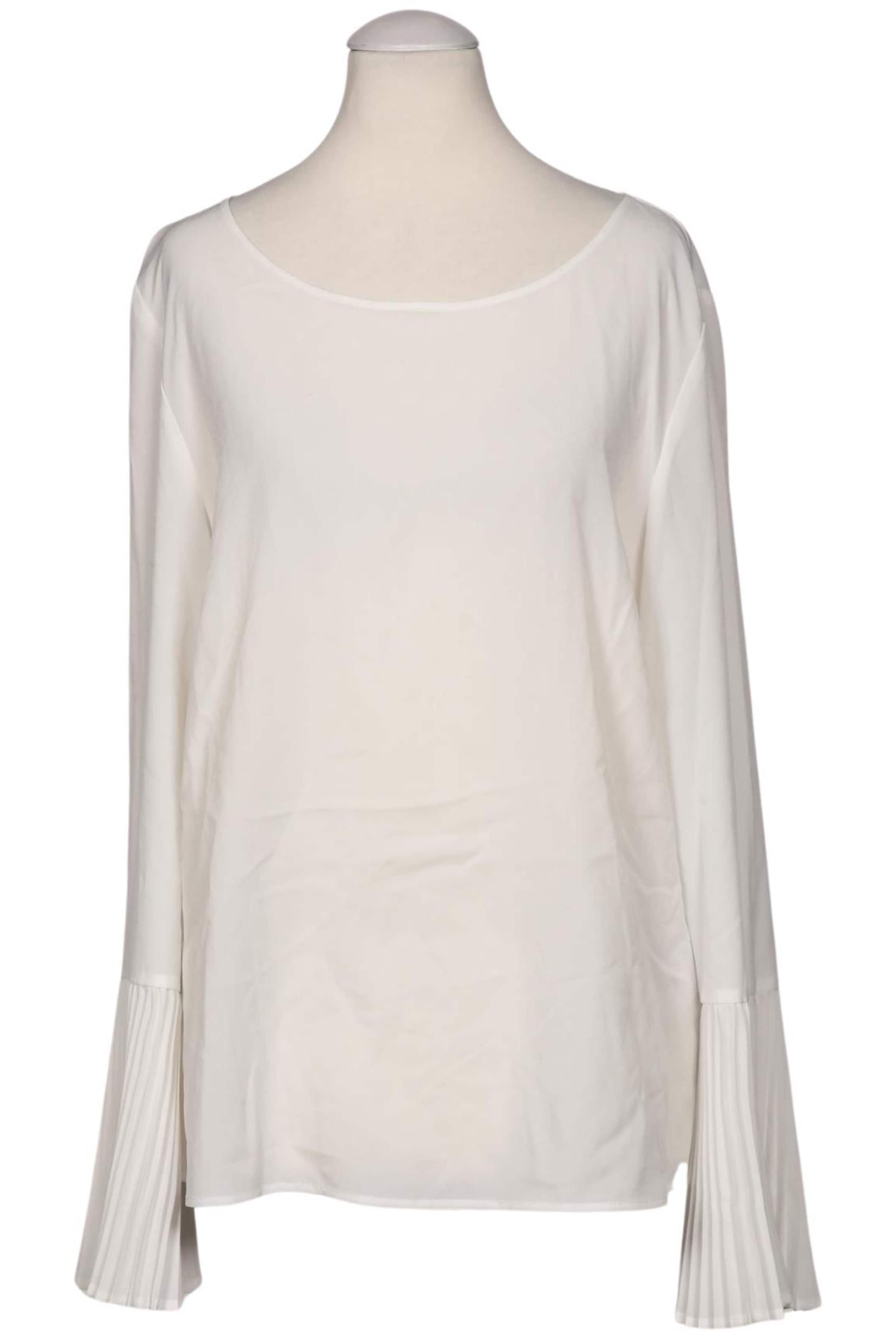 HALLHUBER Blouse & Tunic in L in White: front