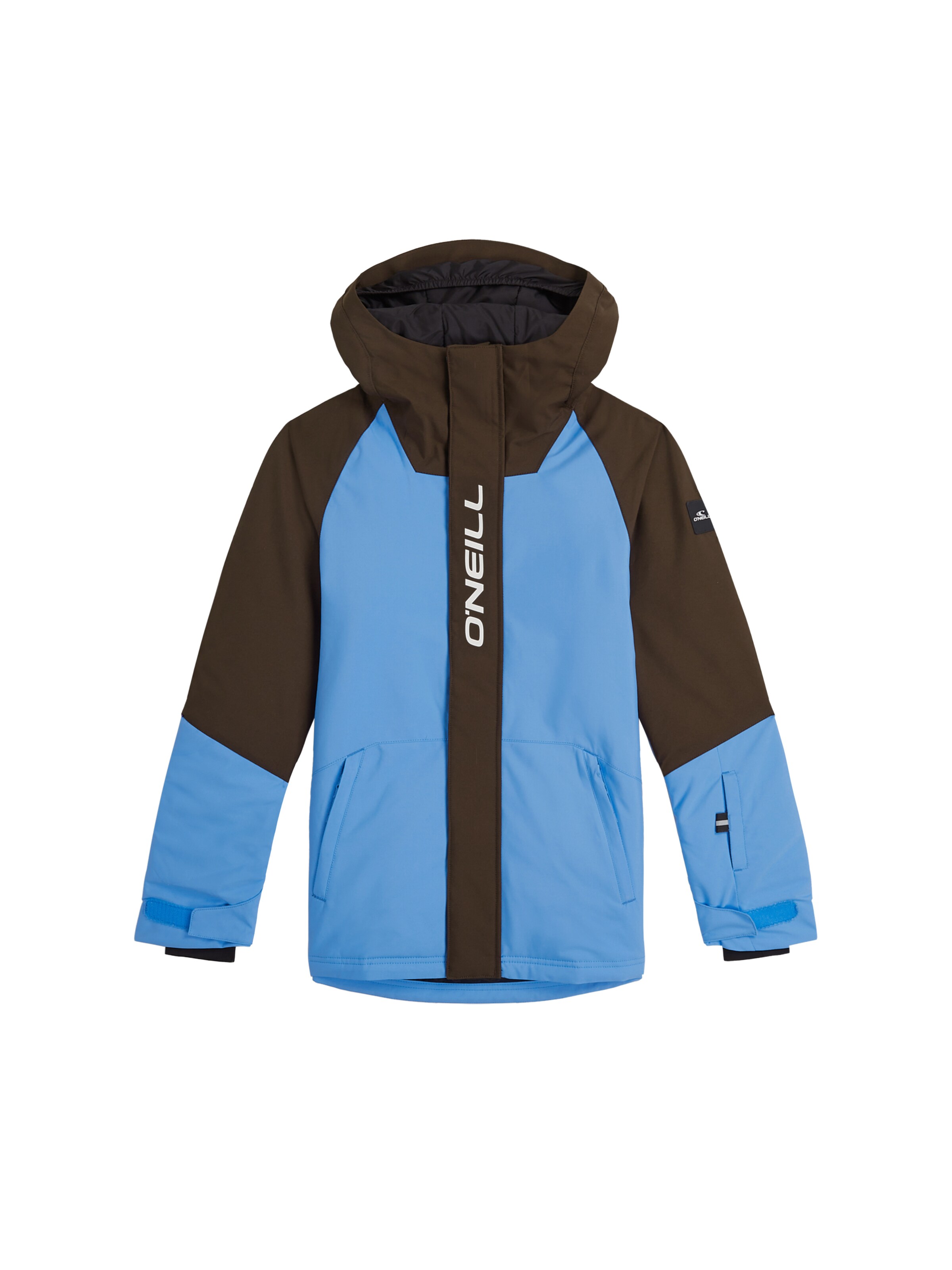 melns O'NEILL Āra jaka: no priekšpuses