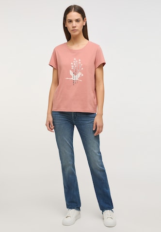 MUSTANG Shirt in Pink