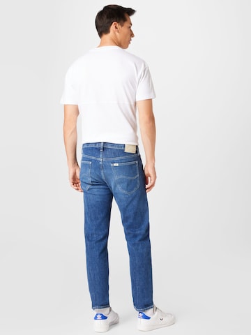 Slimfit Jeans 'DAREN' di Lee in blu