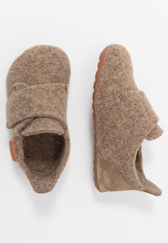BISGAARD Huisschoenen in Bruin