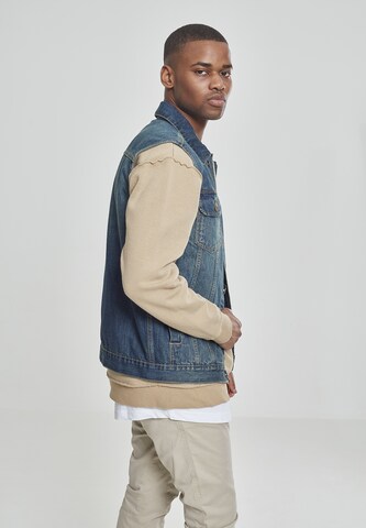 Urban Classics Vest in Blue