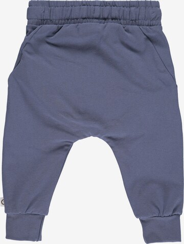 Müsli by GREEN COTTON Regular Trousers 'Cozy me' in Blue