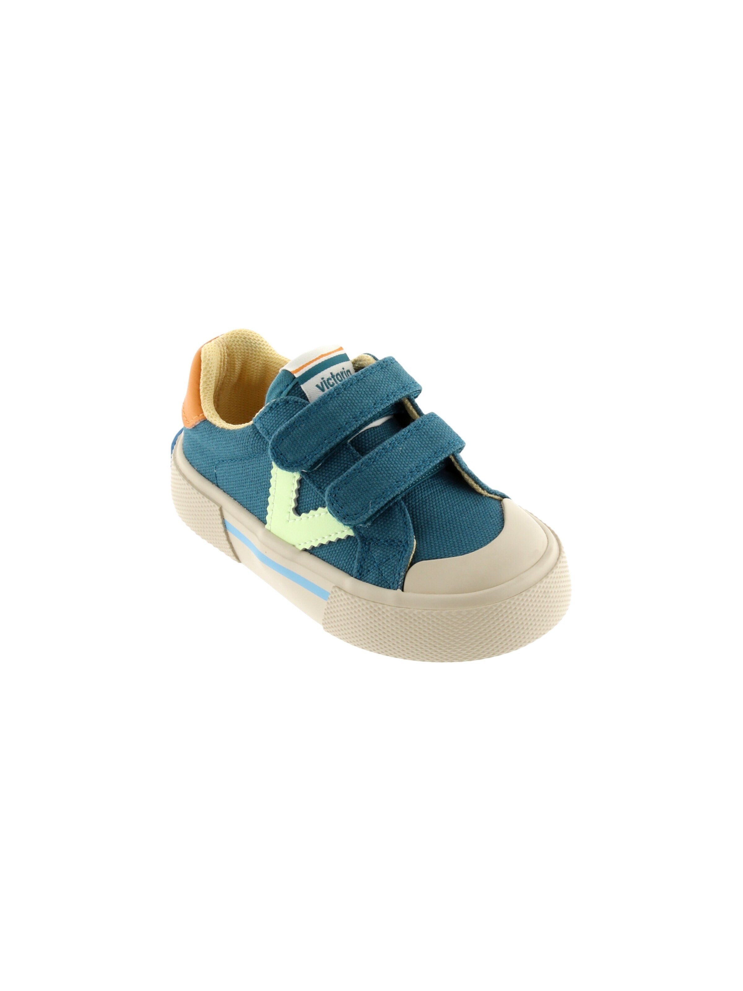 victoria Trainers 'Klettverschluss-Sneaker für Kinder' in Brown