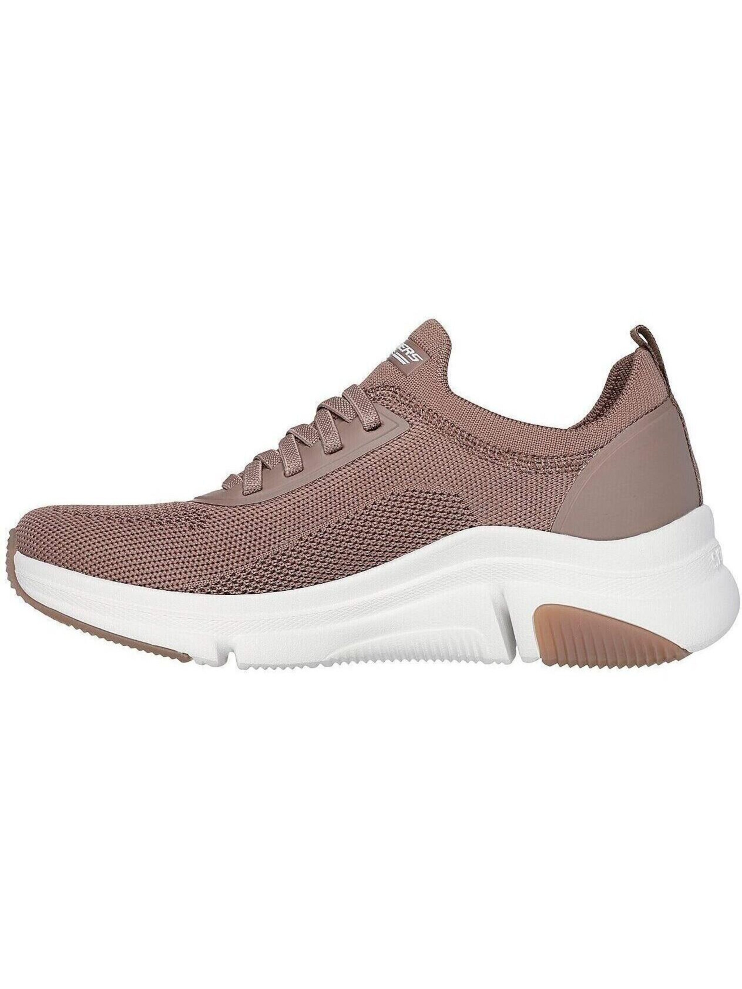 SKECHERS Sportschoen in Bruin