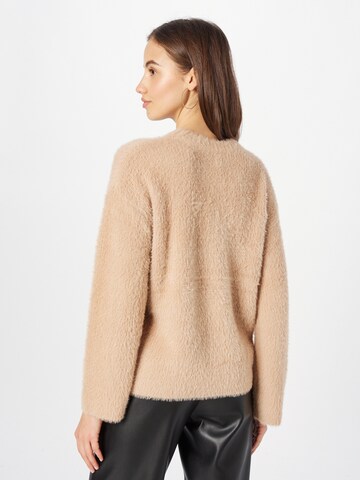 River Island Pullover in Beige