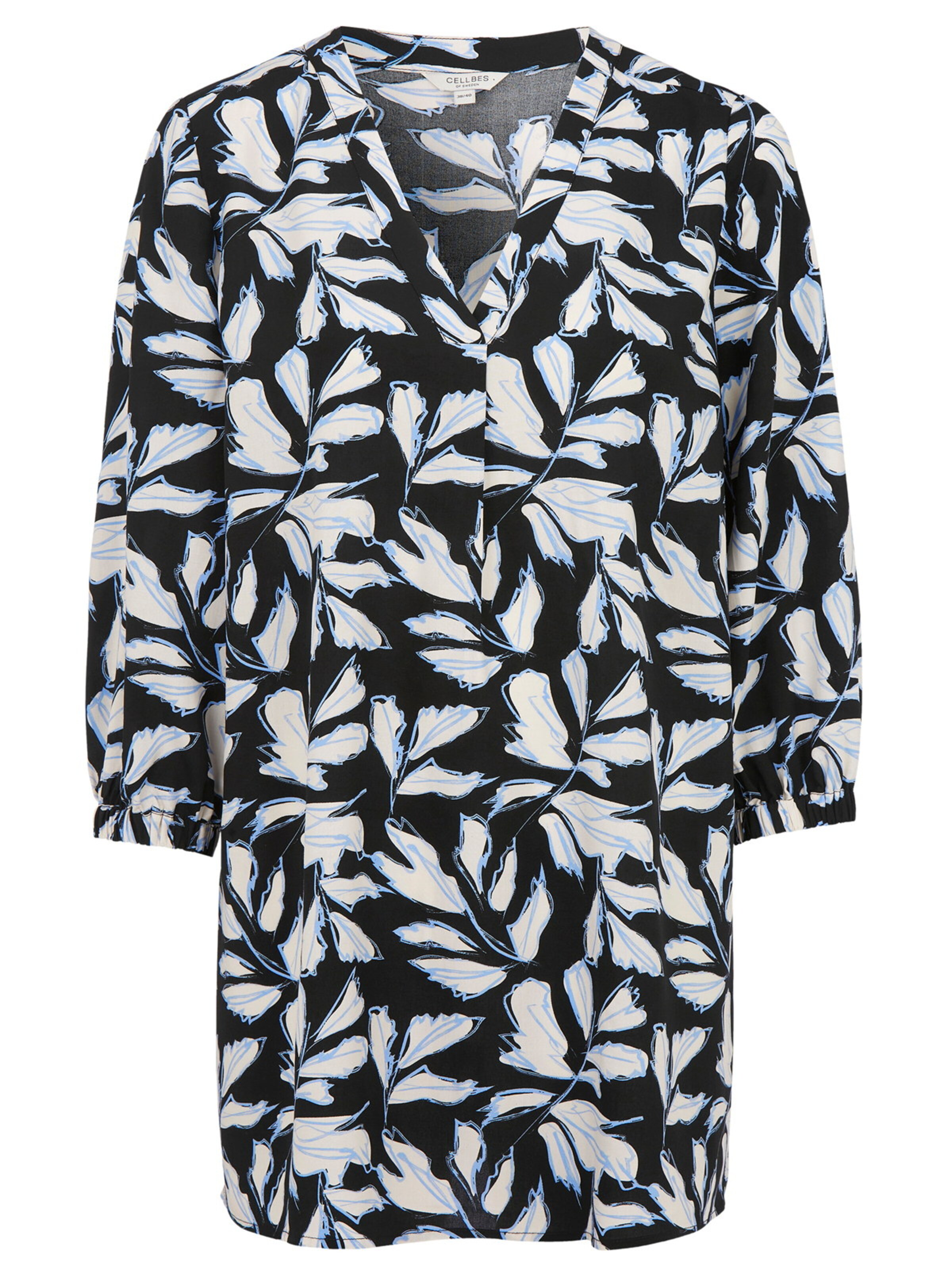 Cellbes of Sweden Tuniek in Gemengde kleuren: voorkant