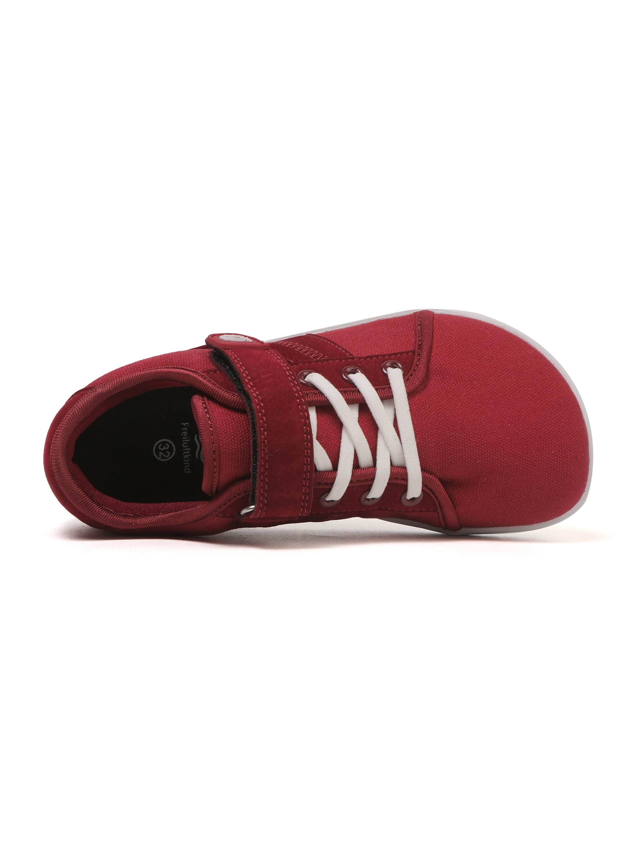 Freiluftkind Athletic Shoes 'Freiluftkind® Baker' in Red