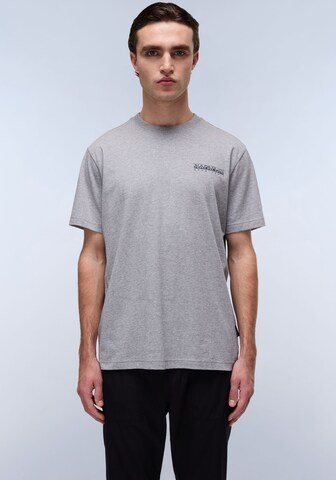 NAPAPIJRI Shirt in Grey