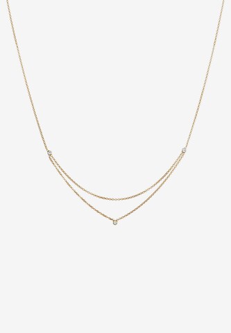 ELLI Ketting in Goud