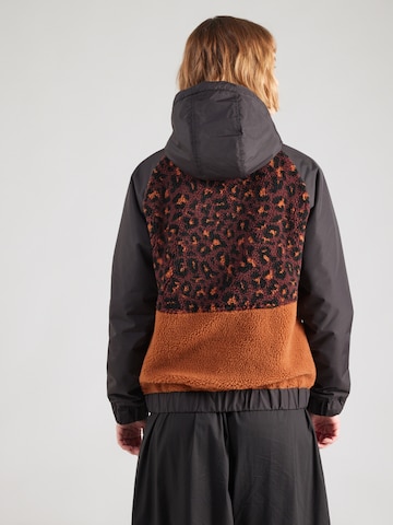 Iriedaily - Chaqueta de entretiempo 'Arctikmix 2.0' en negro