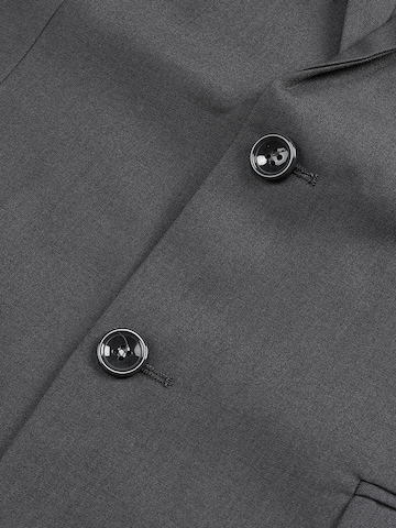 Youthup Slim fit Suit Jacket in Grey