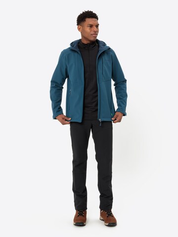 VAUDE Outdoor jacket ' Cyclone' in Blue