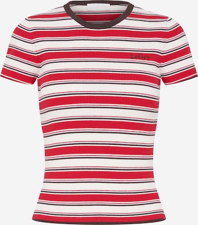 LeGer by Lena Gercke Paita 'Danielle' värissä vaaleansininen / ruskea / punainen / valkoinen, Tuotenäkymä