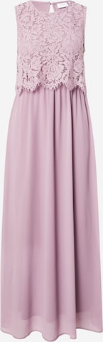 VILA - Vestido de noche 'VIMILINA' en lila: frente
