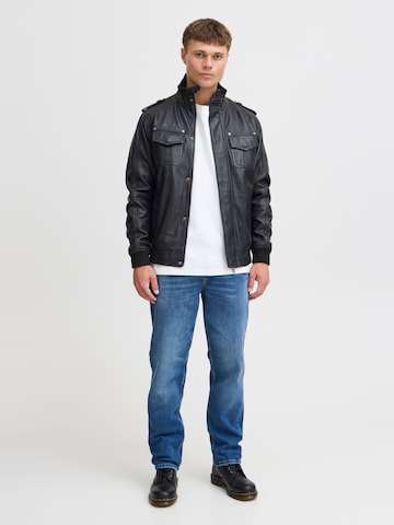 Veste mi-saison 'Camash' !Solid en noir