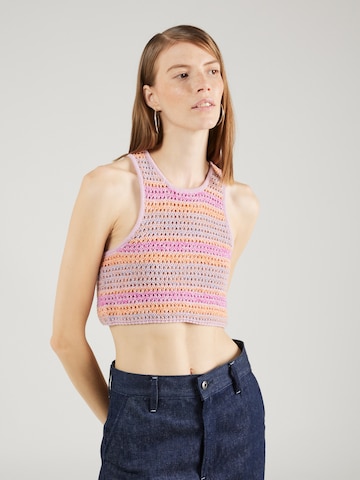 Cotton On Top in Lila: predná strana