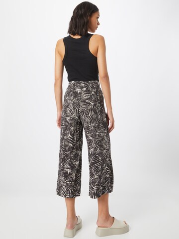 Cartoon Loose fit Pants in Black