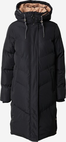 GARCIA Winter Jacket in Black: front