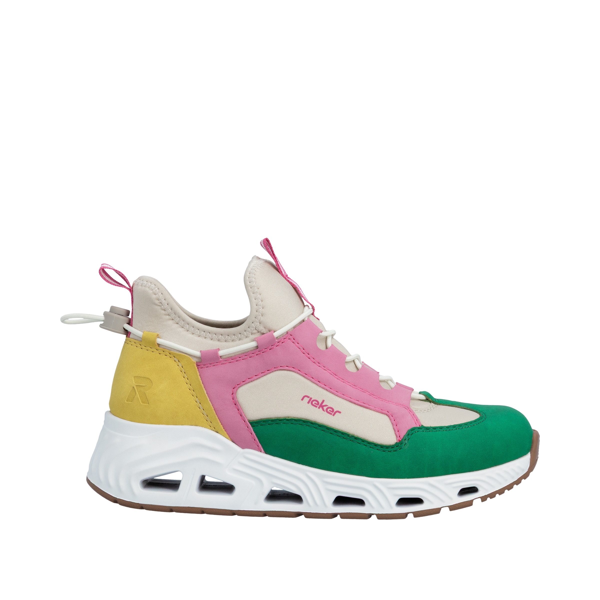 Rieker Sport Slip-Ons in Mixed colors