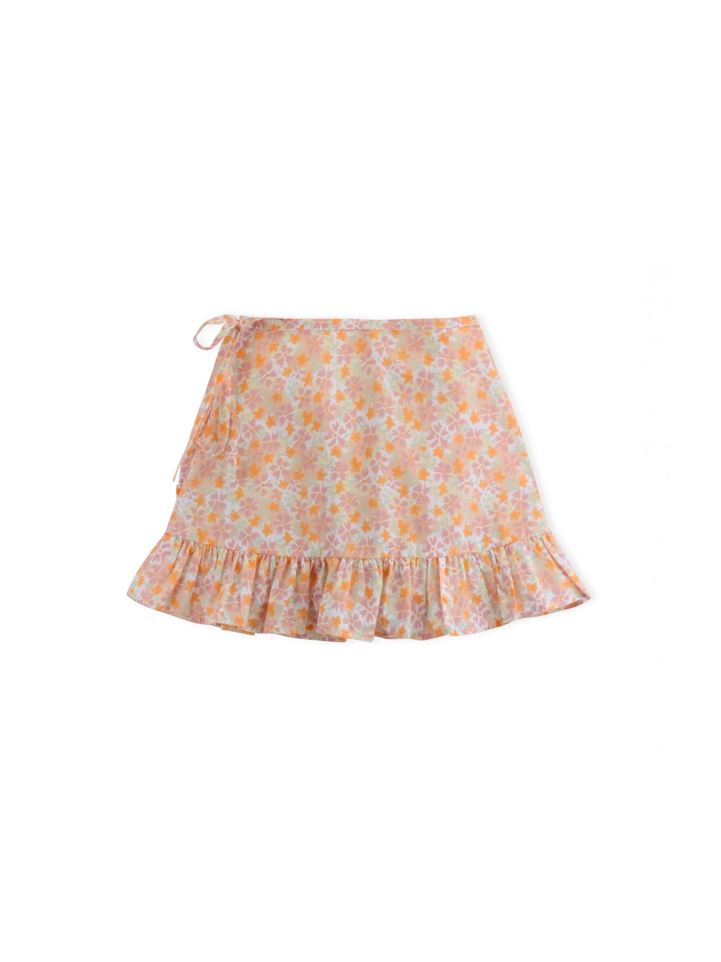 KNOT Kjol 'Saia Natalie' i blandade färger