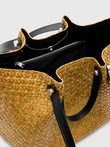 AllSaints Шоппер 'ALLINGTON' в Коричневый