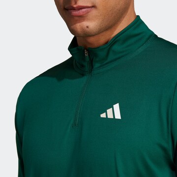 T-Shirt fonctionnel 'Sports Club ' ADIDAS PERFORMANCE en vert