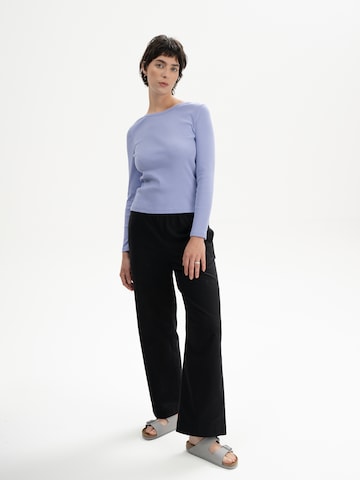 T-shirt 'MEHAR' MELA en violet