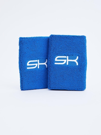SPORTKIND Sweatband 'Large' in One Size in Cobalt blue, Item view