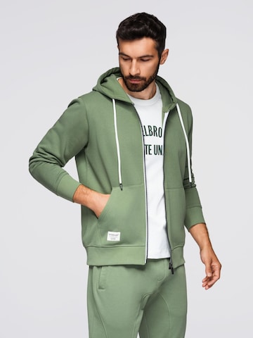 Survêtement Ombre en vert