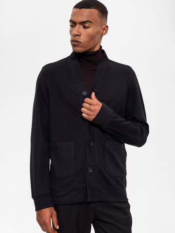 Antioch Strickjacke in Schwarz