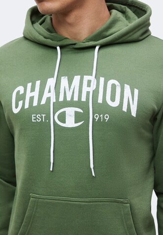 Felpa di Champion in verde
