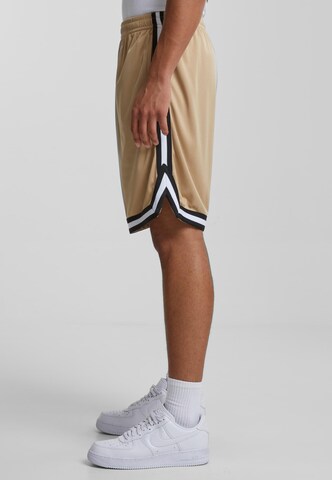 Loosefit Pantalon Urban Classics en beige