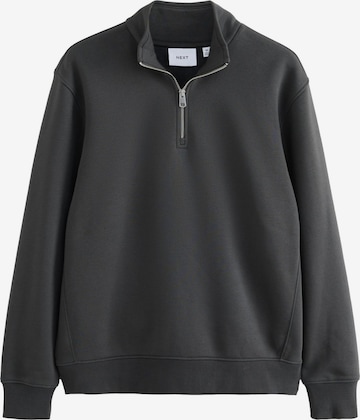 Next - Sudadera en gris: frente