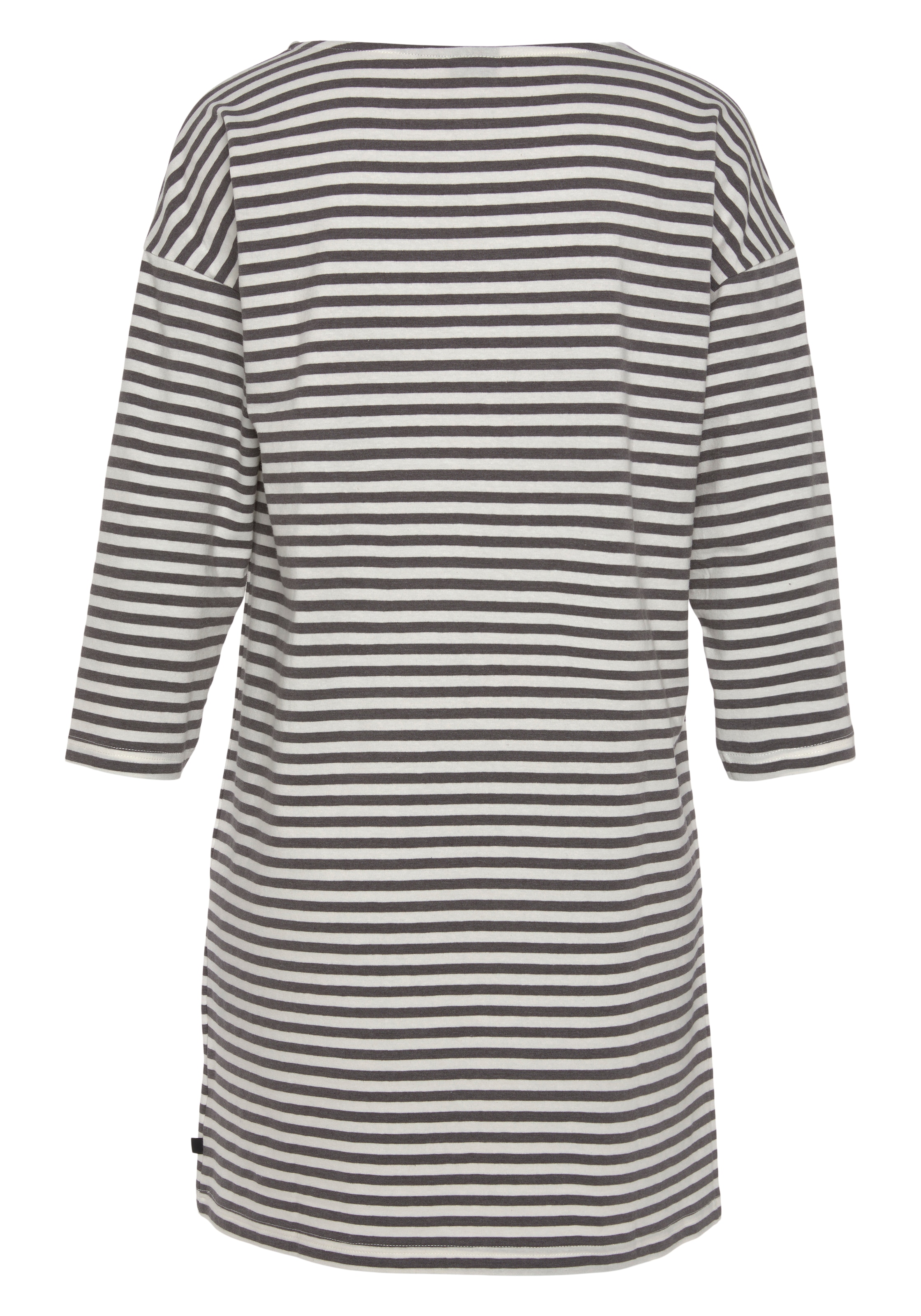 H.I.S - Camiseta de noche en gris